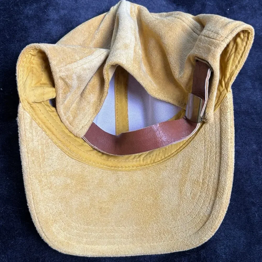 Tan & Brown Horse Hat
